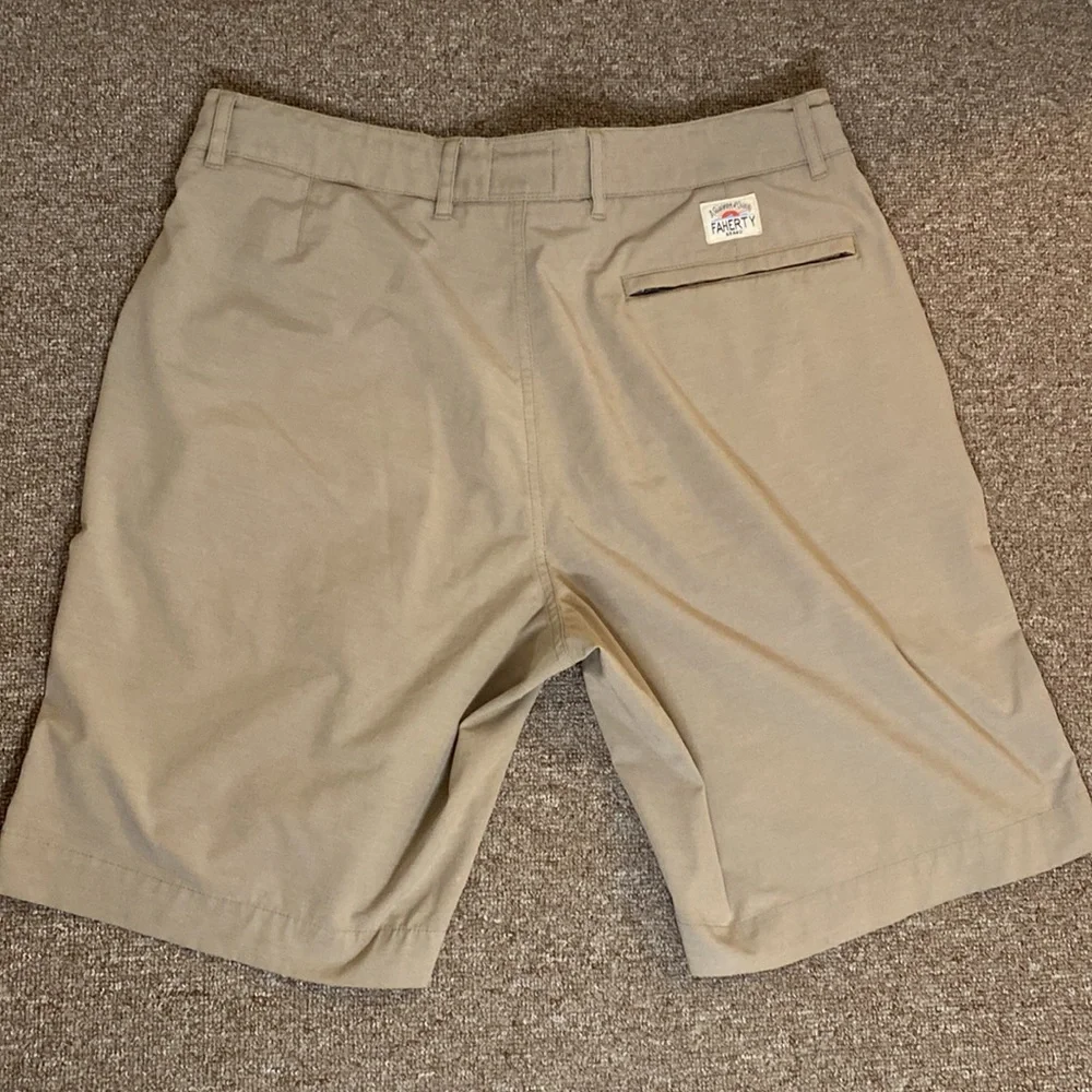 Faherty Men's All Day Shorts 9